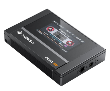 Odtwarzacz MP3 FiiO SNOWSKY ECHO MINI Czarny